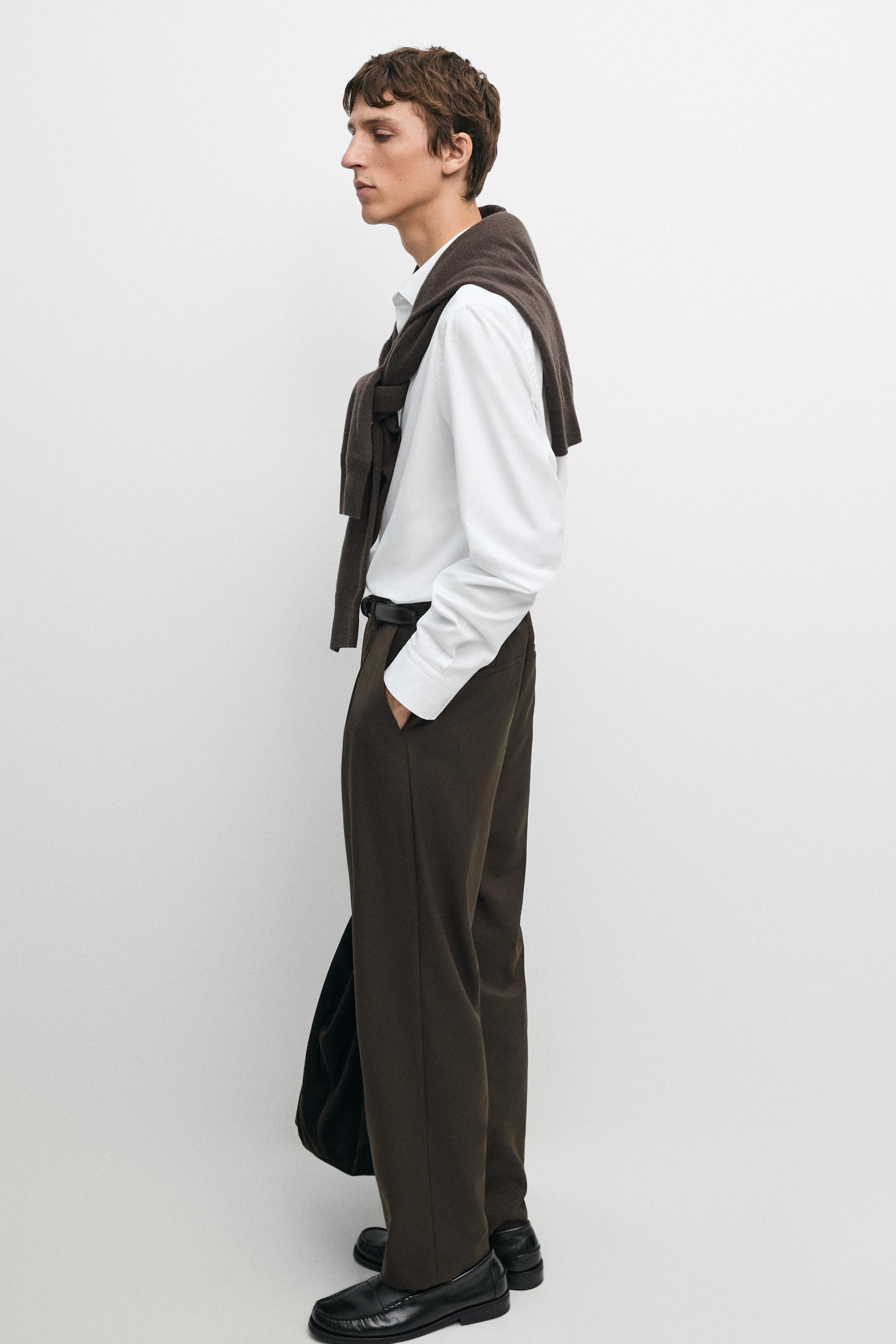 100% cotton regular fit shirt